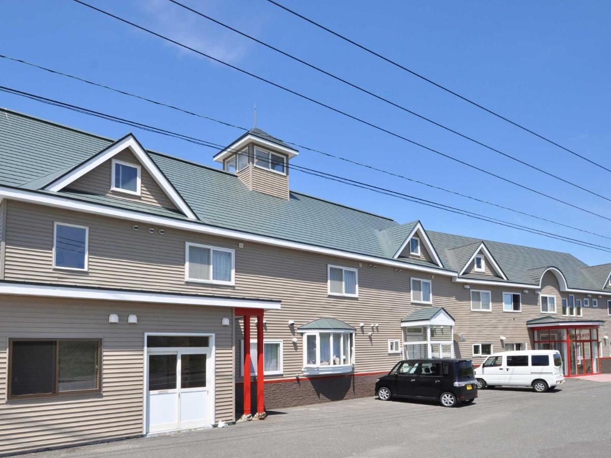 Pension Arumeria Wakkanai Exterior photo