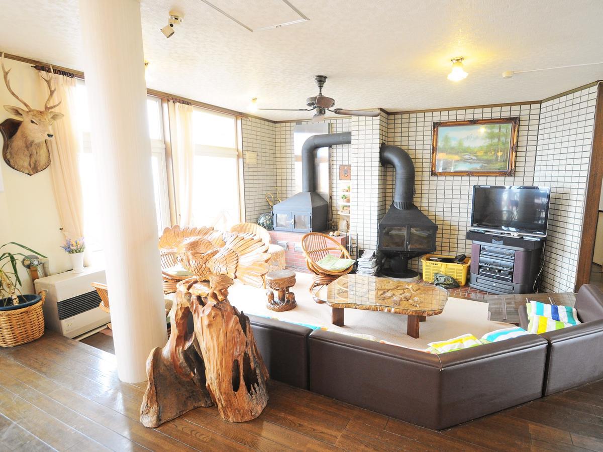 Pension Arumeria Wakkanai Exterior photo