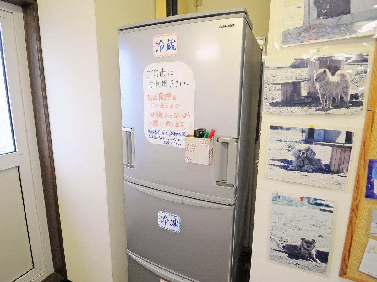 Pension Arumeria Wakkanai Exterior photo