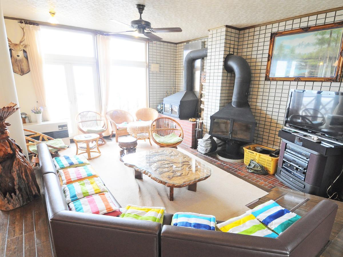 Pension Arumeria Wakkanai Exterior photo