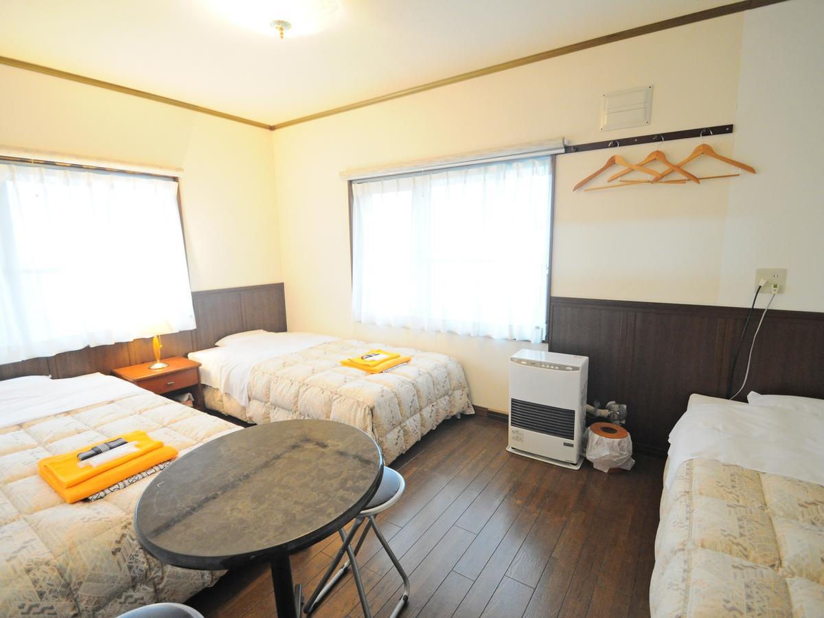 Pension Arumeria Wakkanai Exterior photo