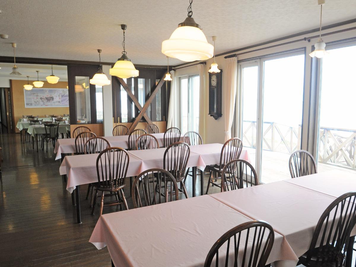 Pension Arumeria Wakkanai Exterior photo